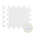 4~20Pcs Puzzle Fitness Mat, Eva Interlocking Foam Floor Tiles for Home Gym, Home Gym Equipment Mat, Non-Slip Floor Mat for Kids