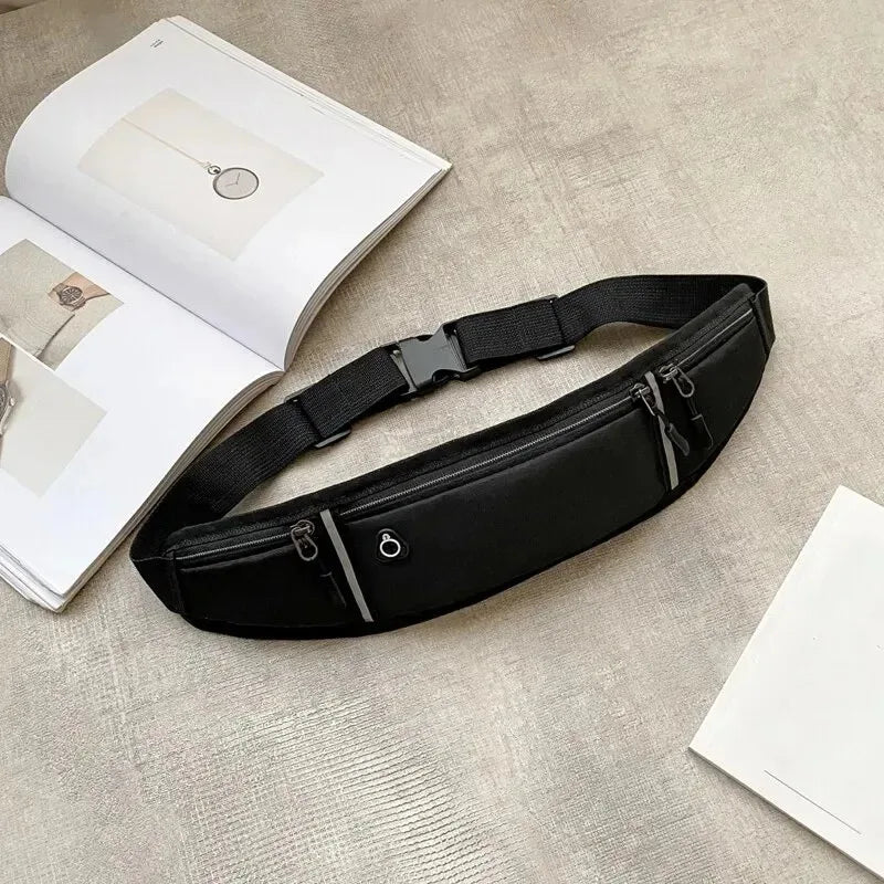 Waist Pack Women Sport Bag Men Multifunctional Running Waist Bag Fashion Phone Bag Chest Bags Women Handbag