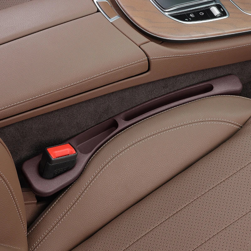 Universal Car Seat Gap Plug Seam Filling Anti-Leakage Strip Seat Side Slot Filling Strips Anti-Loss Vehicle Interior Accessories
