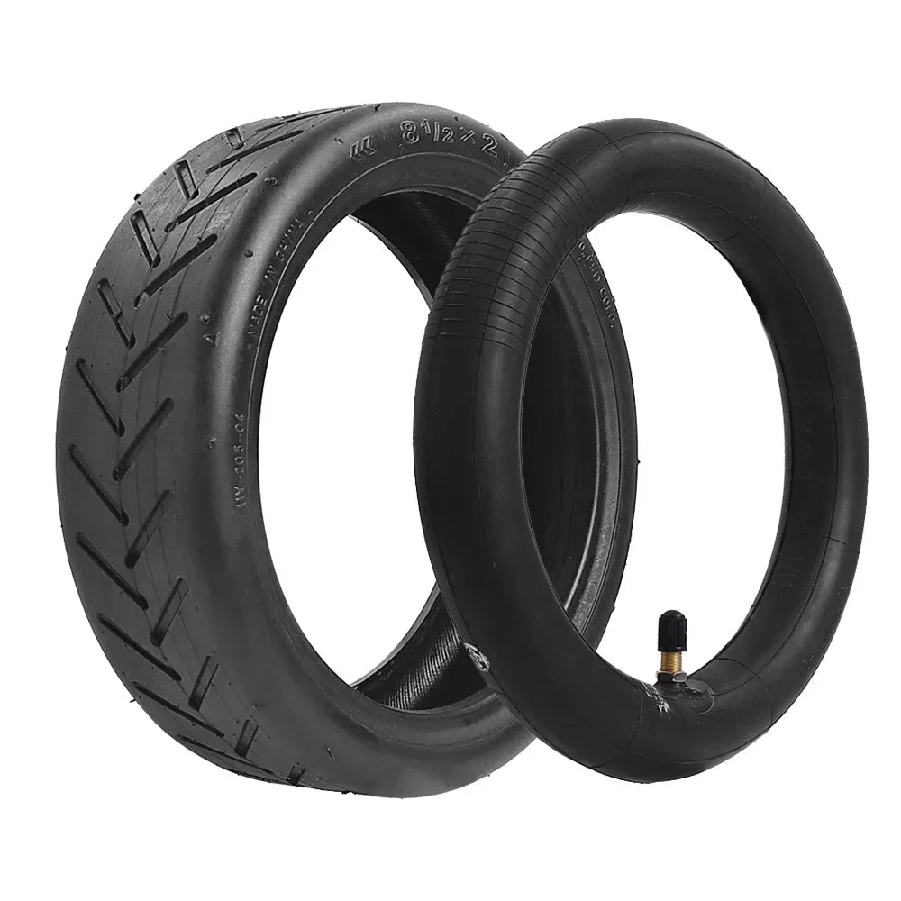 Upgraded New 8.5*2 Inch Thicken Inner Tube for Xiaomi M365 Pro S1 Mi 3 Electric Scooter Thick Wheel Tyre Replacement Camera