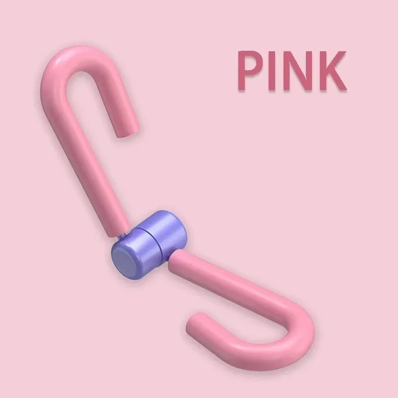 Fitness Leg Clamp Inner Equipment Trainer Accessories Yoga Women'S Home Slim Thighs God Tool Training Beauty Tightening Pelvic